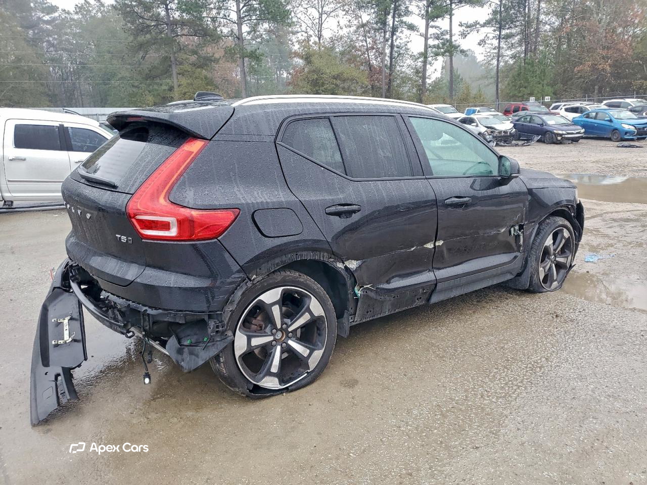 Volvo XC40 2019