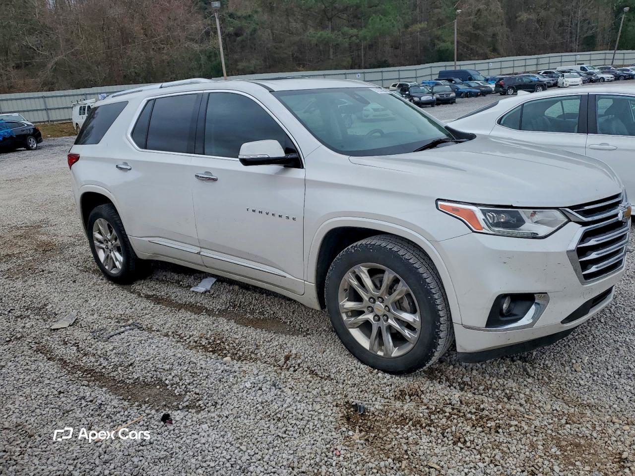 Chevrolet Traverse 2018