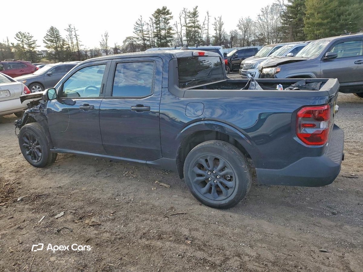 Ford Maverick 2023