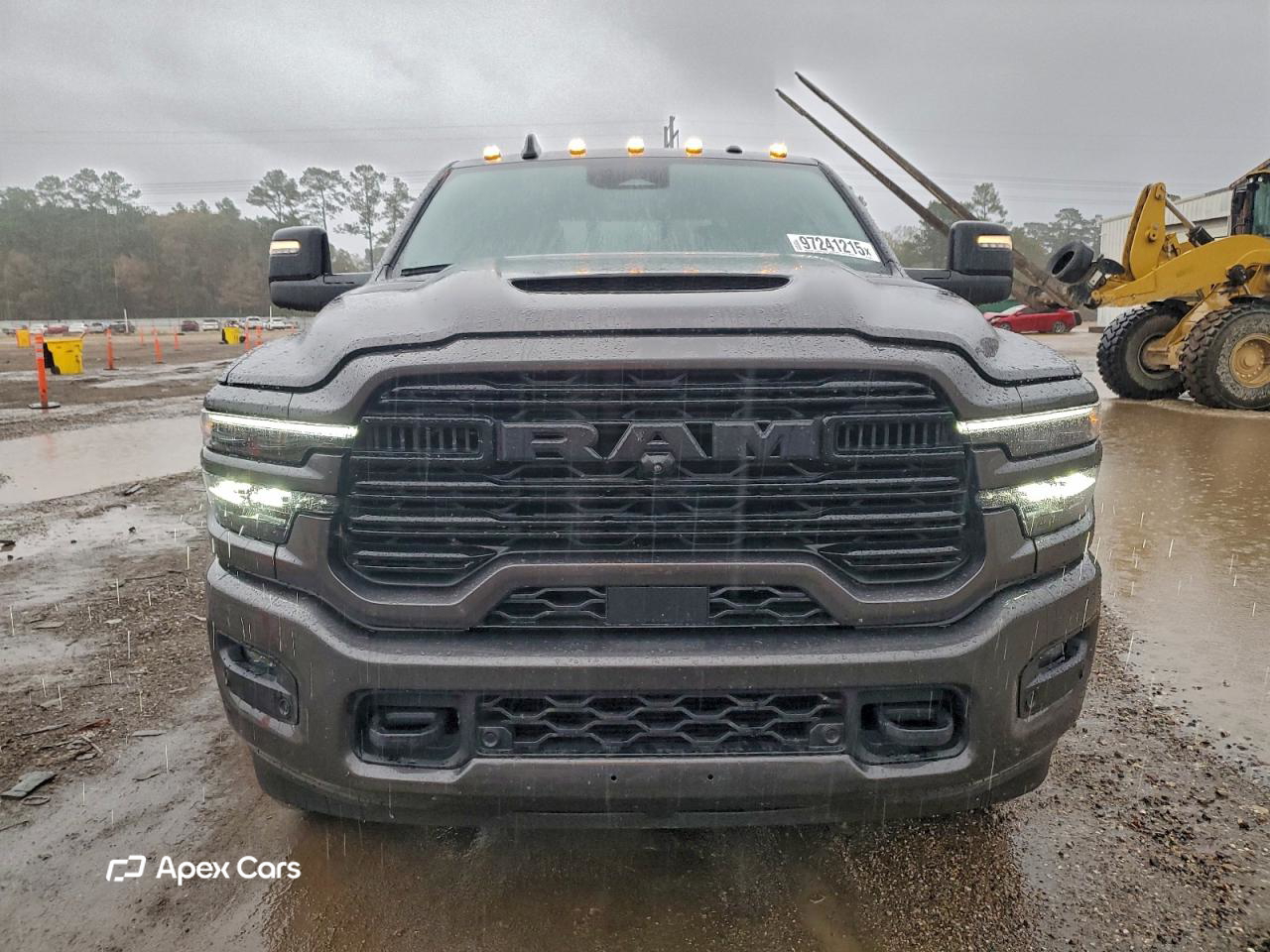 RAM 2500 2025