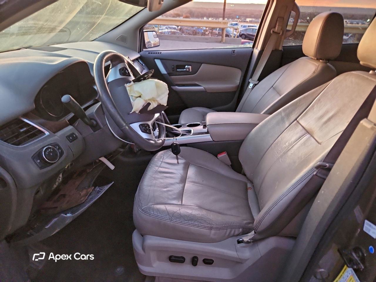 Ford Edge 2014