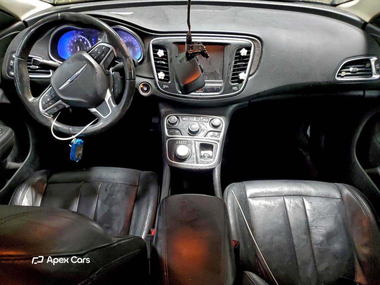 Chrysler 200 2017