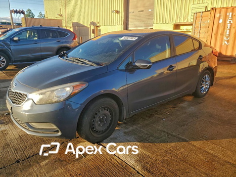 Kia Forte 2016 - Image 1 of 12