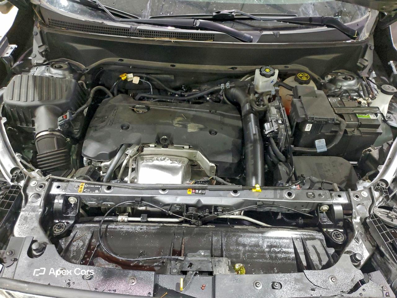 GMC Terrain 2020
