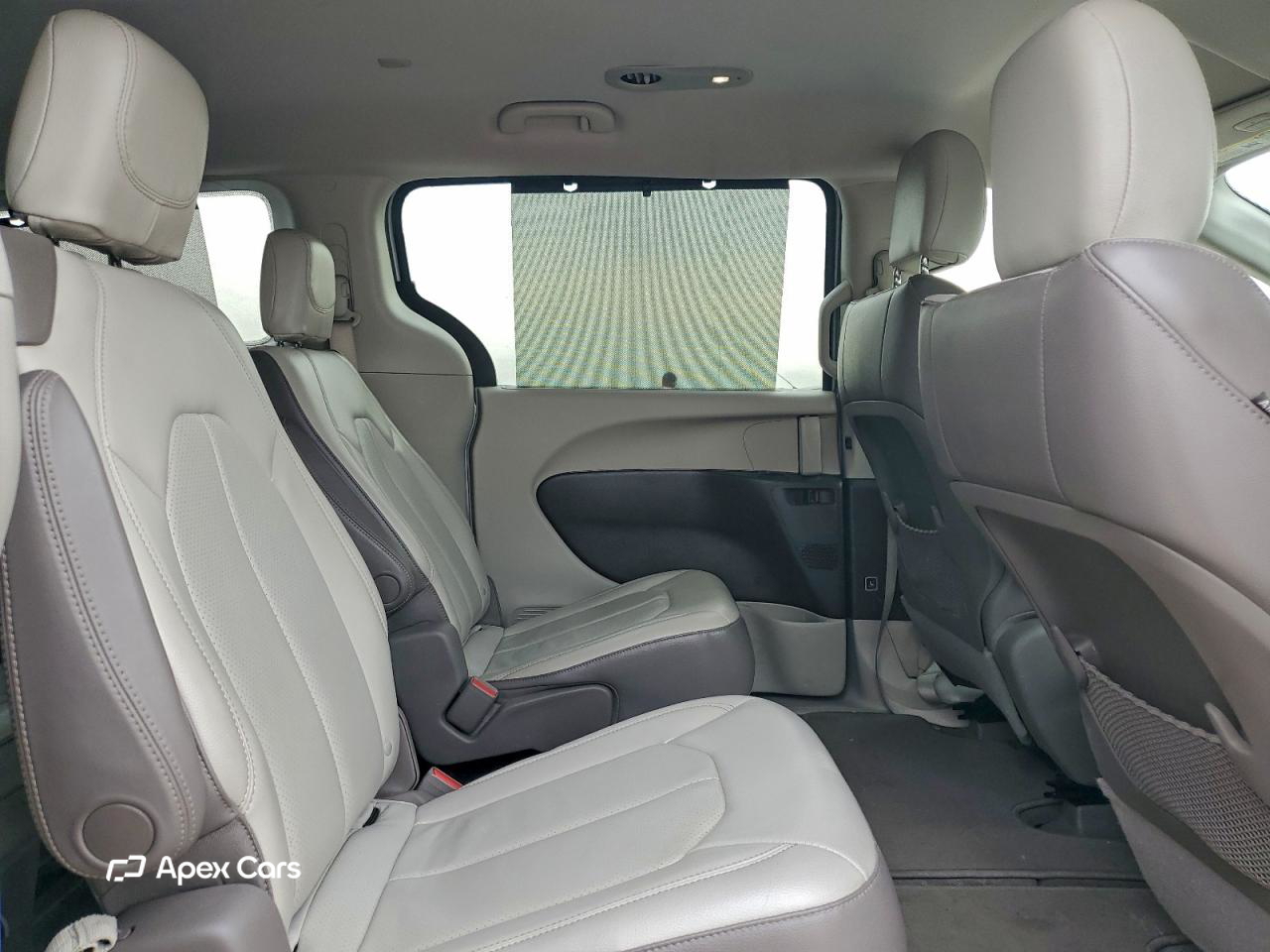 Chrysler Pacifica 2018