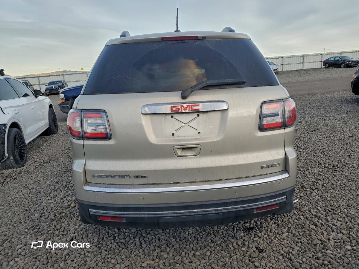 GMC Acadia 2017