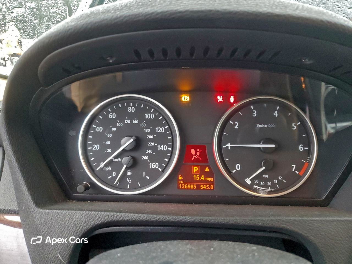 BMW X5 2010
