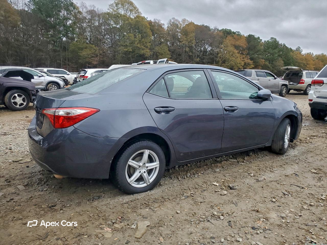 Toyota Corolla 2015
