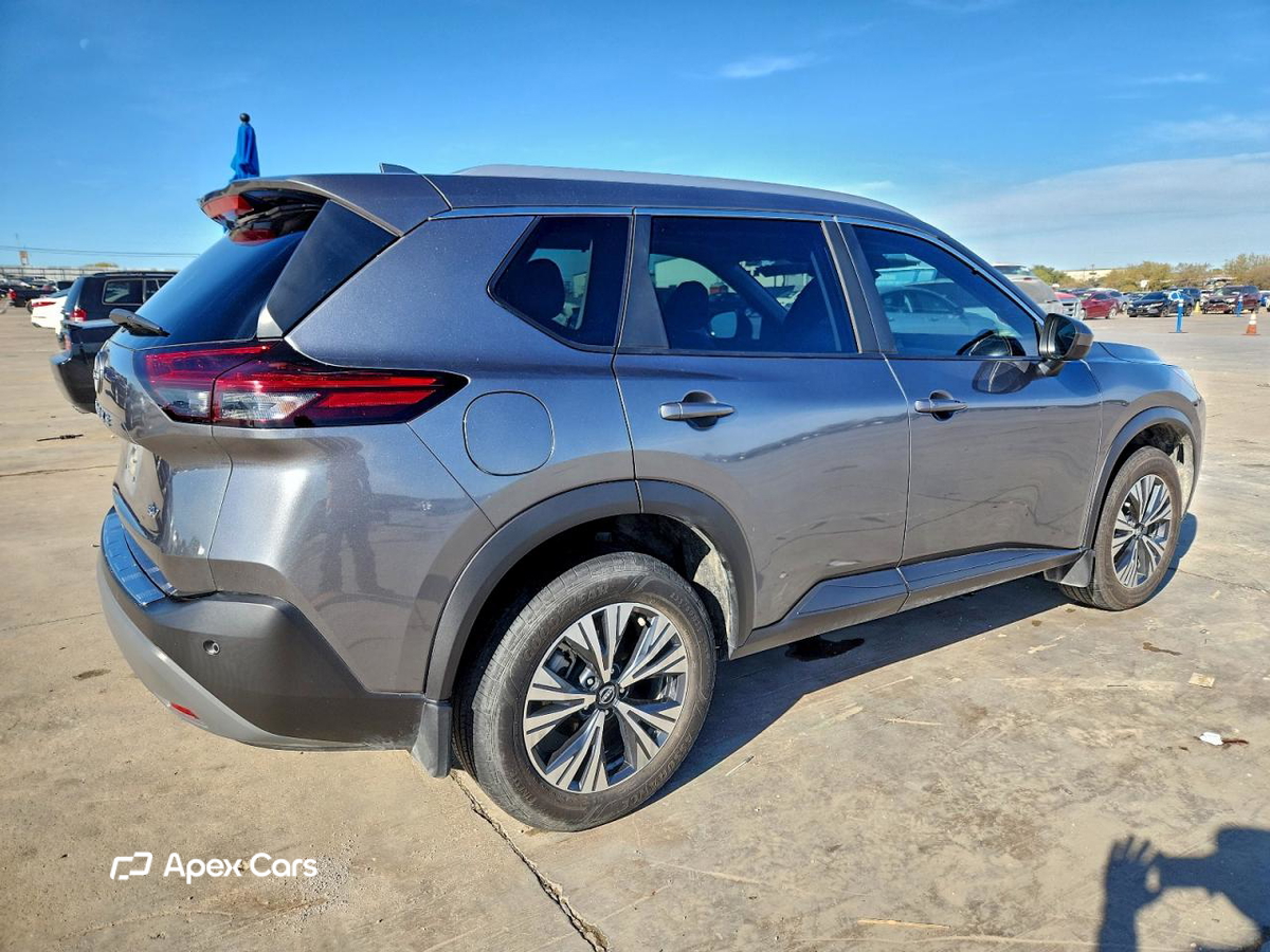 Nissan Rogue 2023