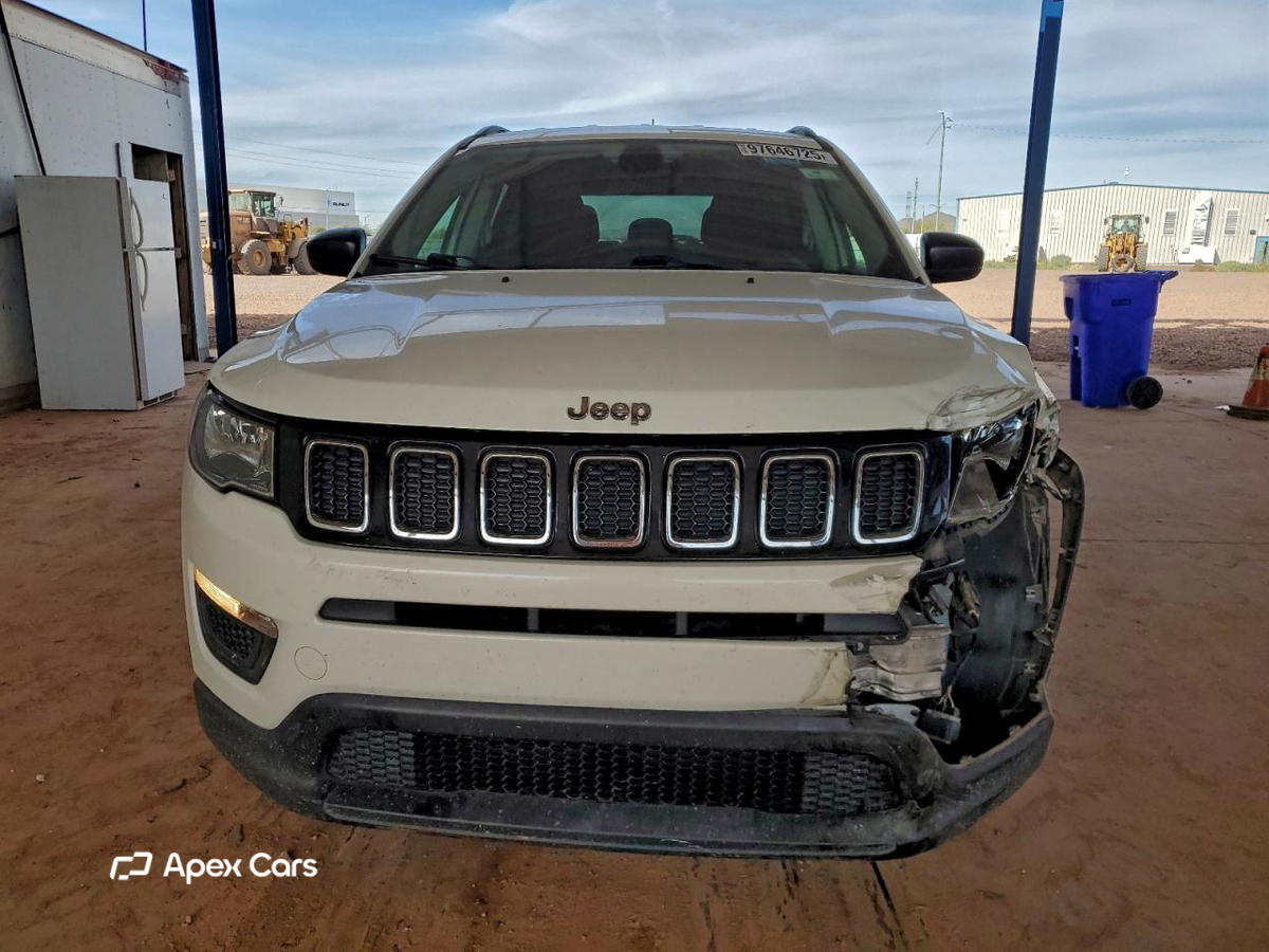 Jeep Compass 2017