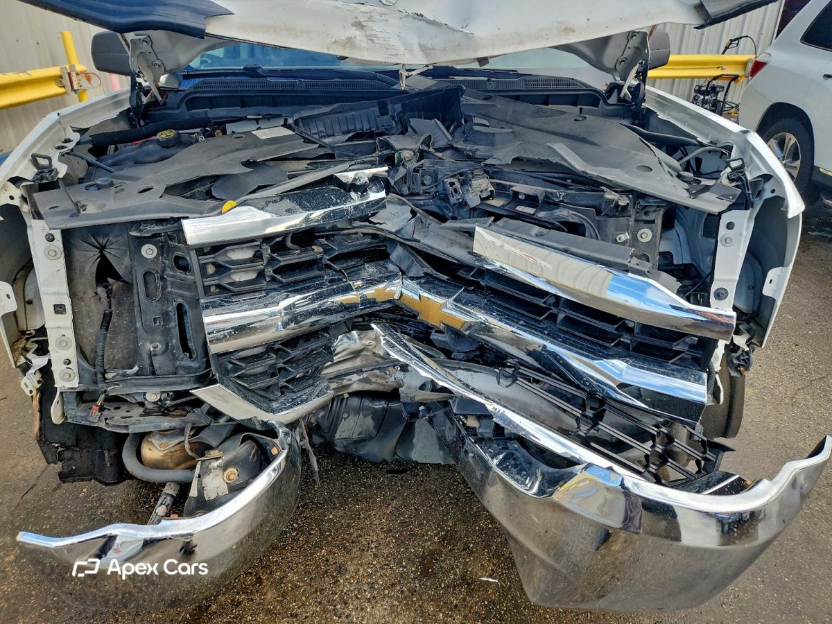 Chevrolet Silverado 2016
