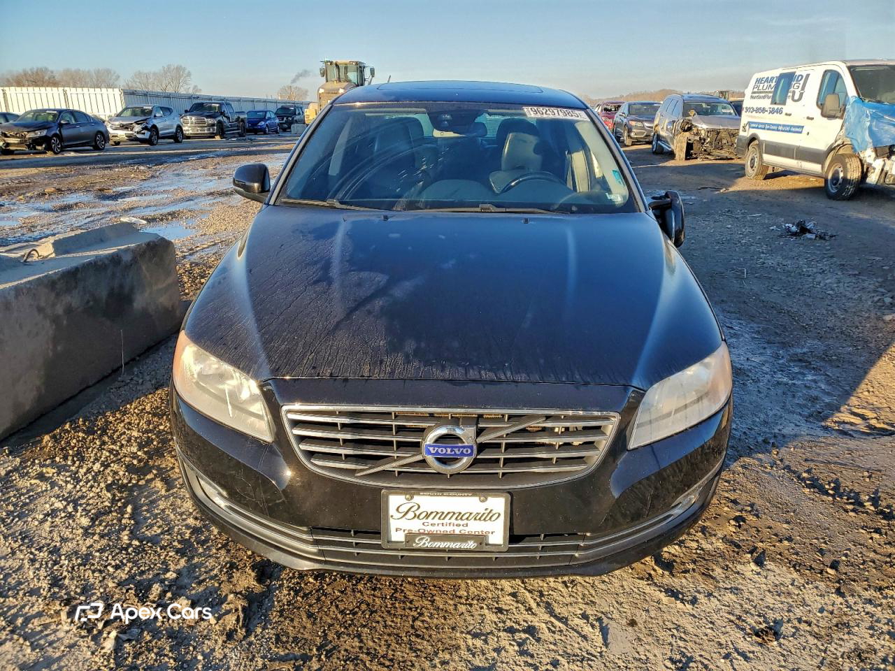 Volvo S80 2014