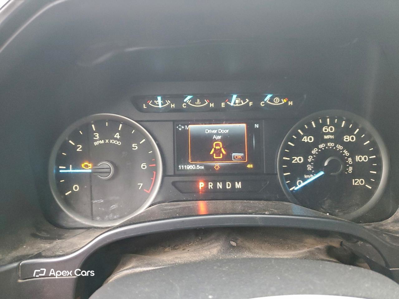 Ford F-150 2018