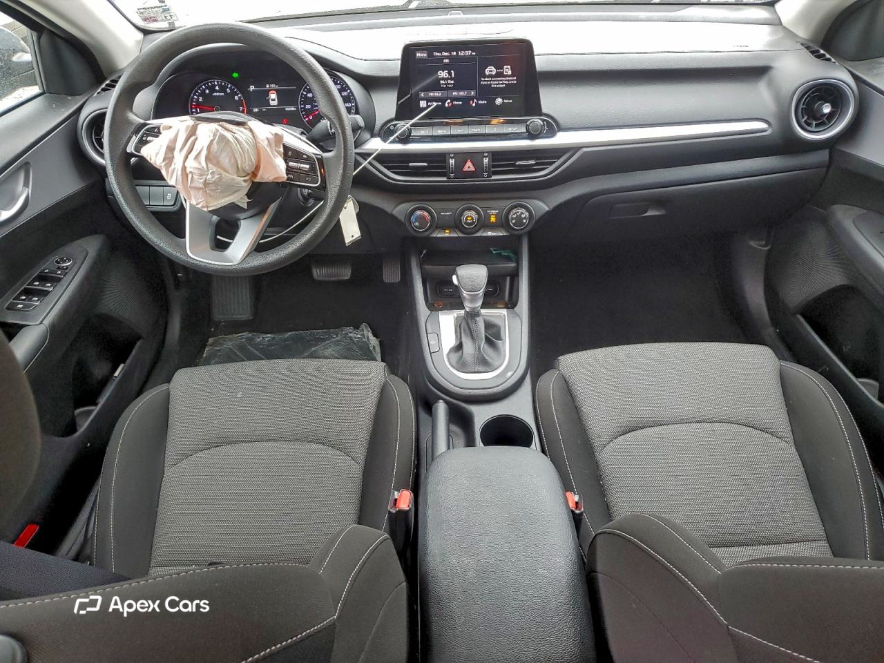 Kia Forte 2023