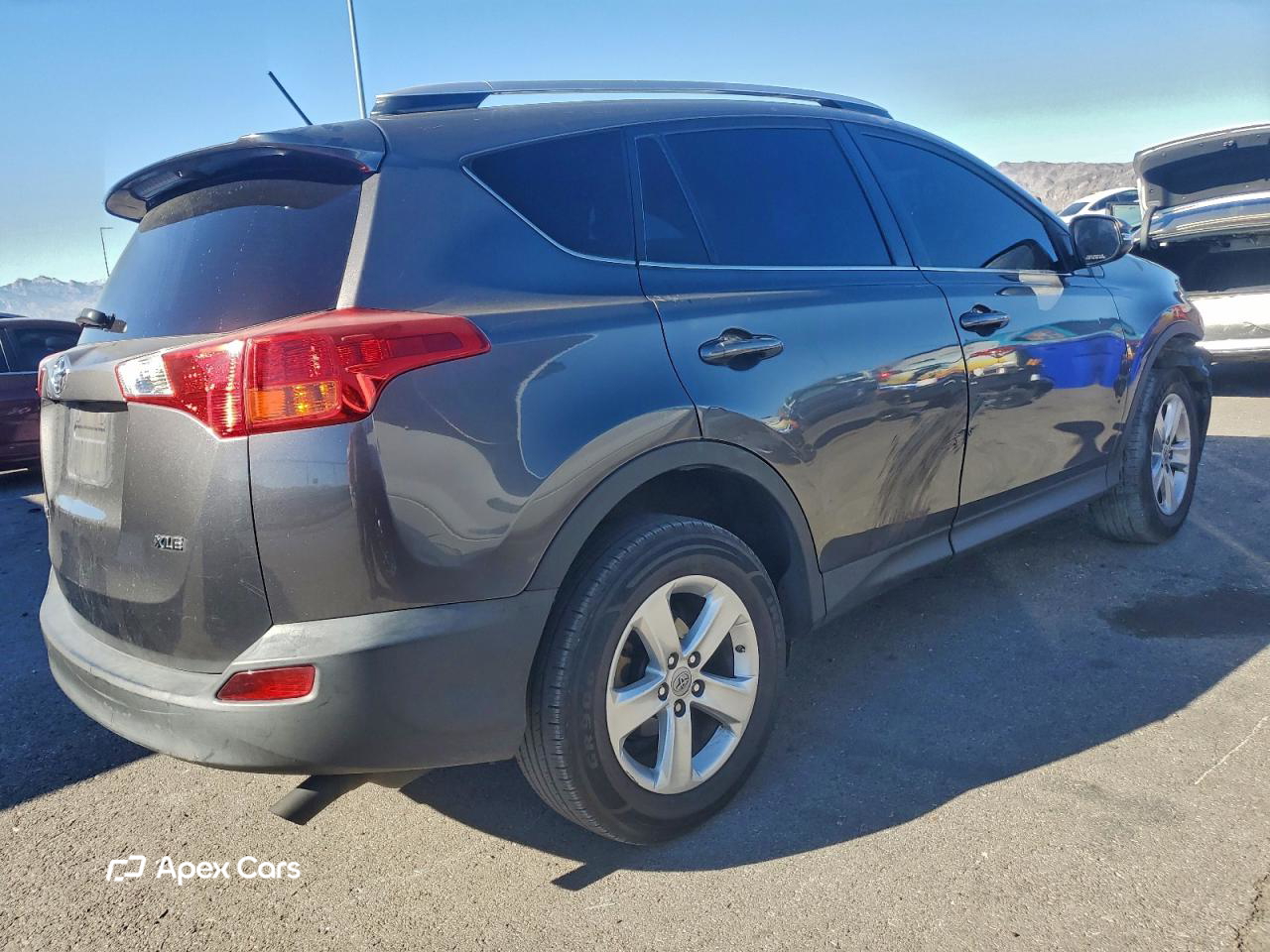Toyota RAV 4 2013