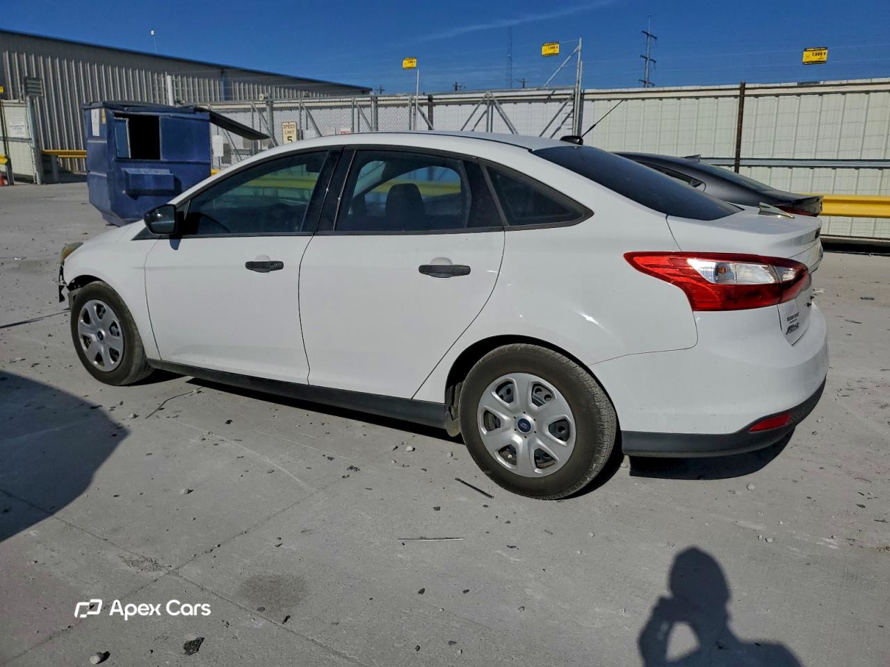 Ford Focus 2012