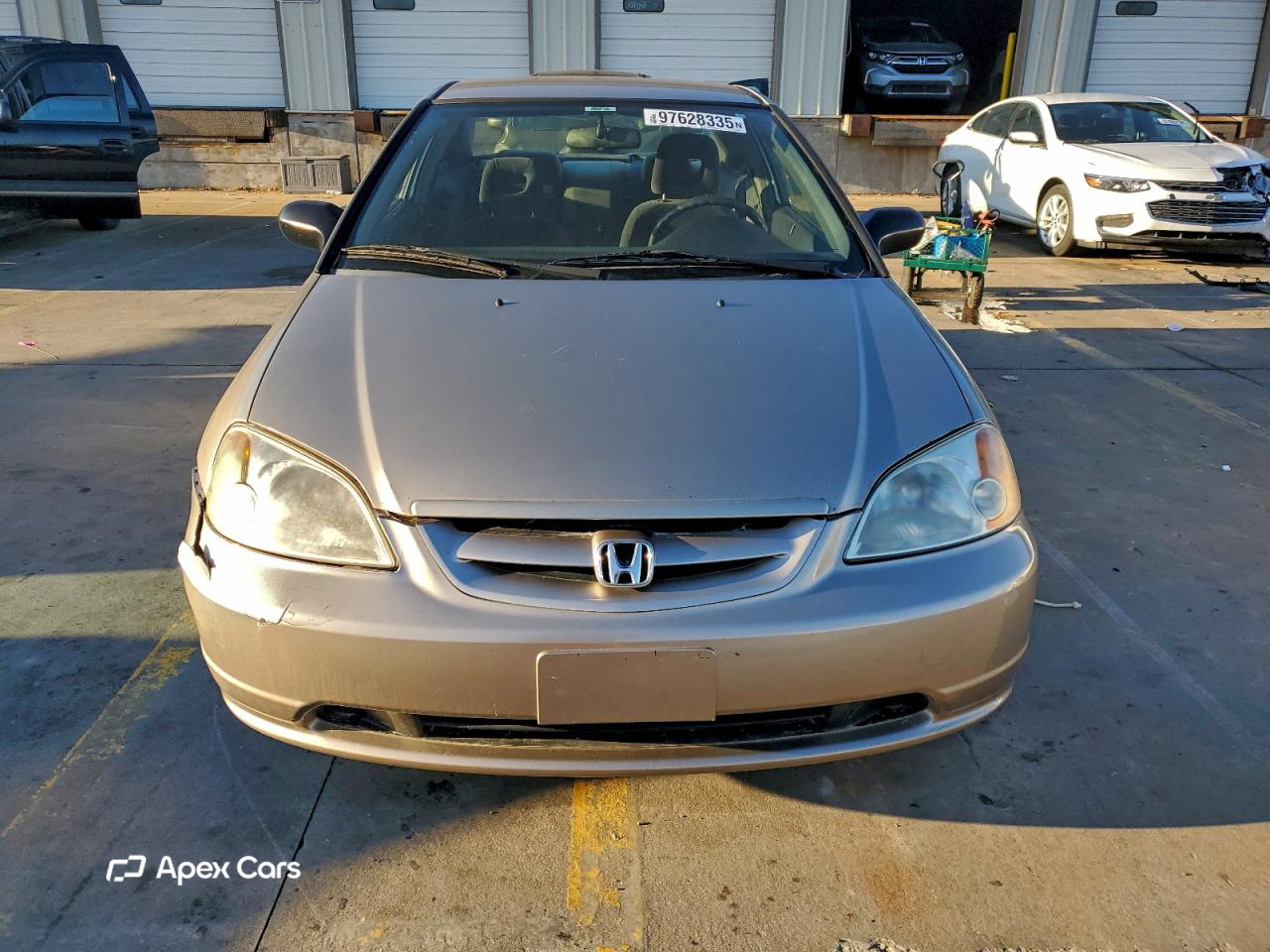 Honda Civic 2002