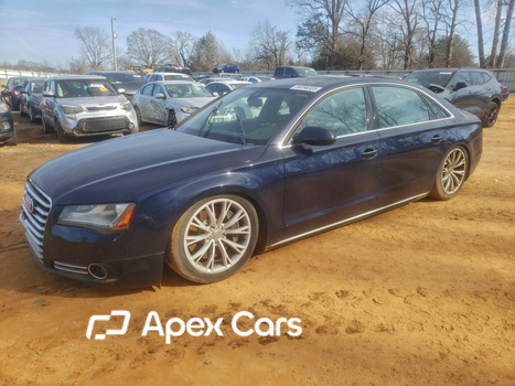 Audi A8 2011 - Zdjęcie 1 z 12