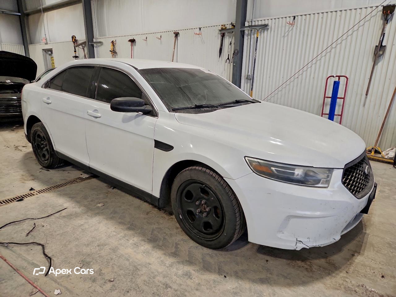 Ford Taurus 2014