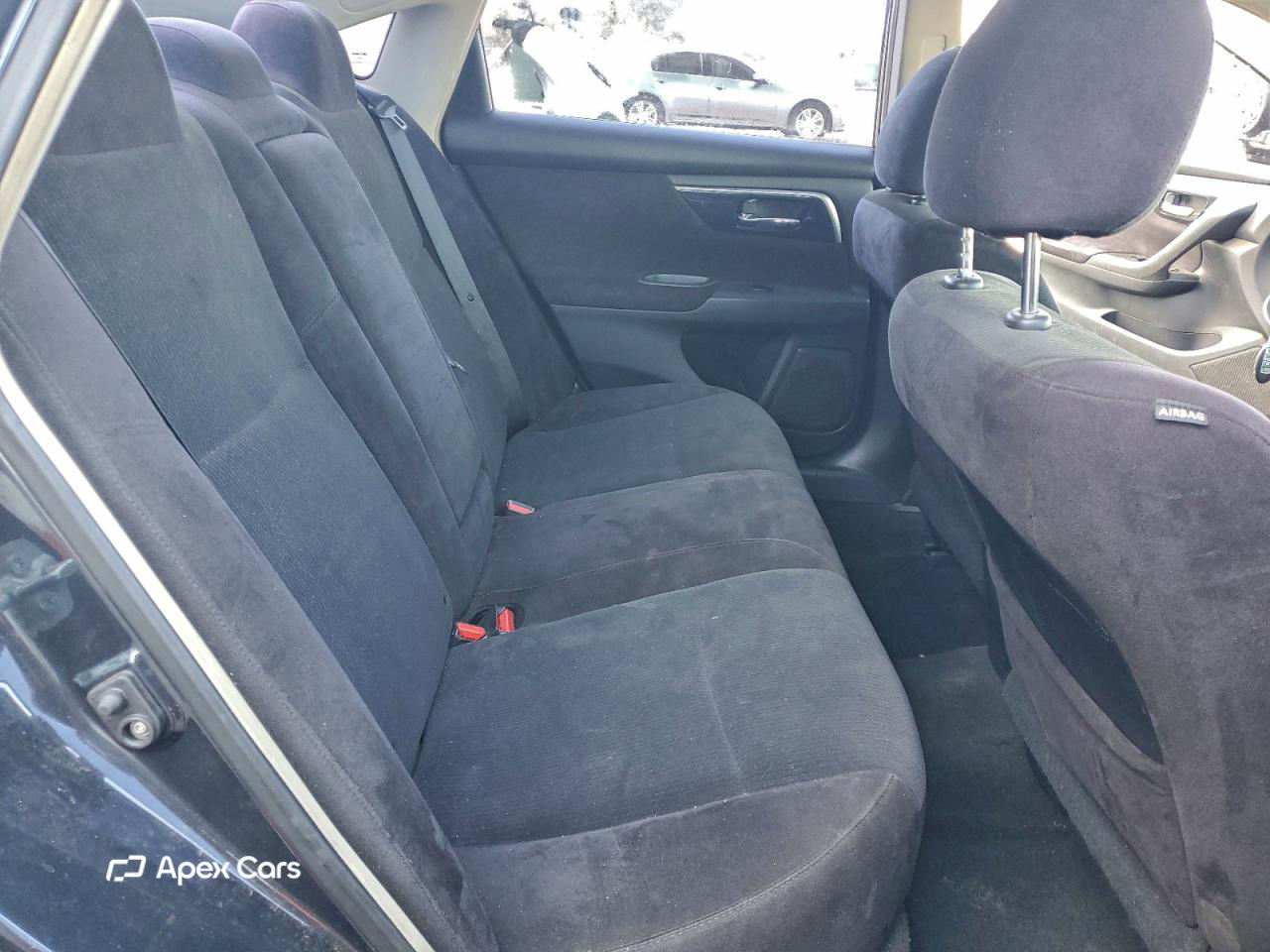 Nissan Altima 2013