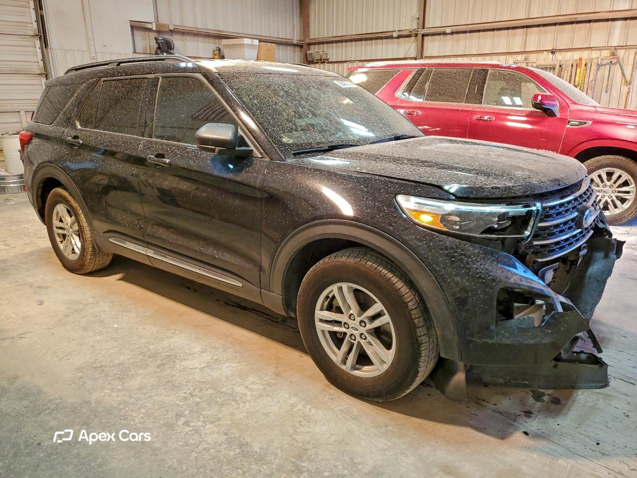Ford Explorer 2020