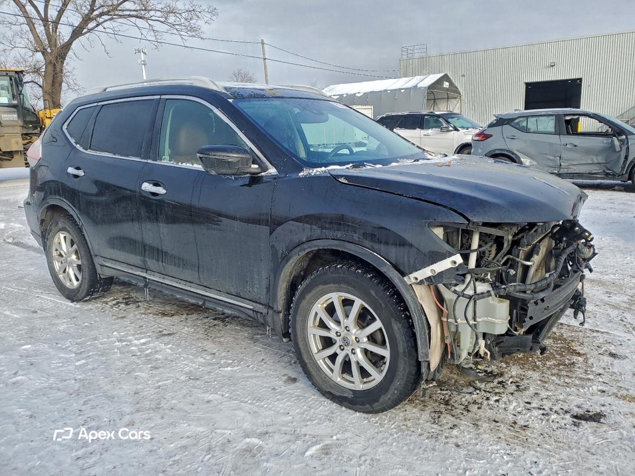 Nissan Rogue 2018