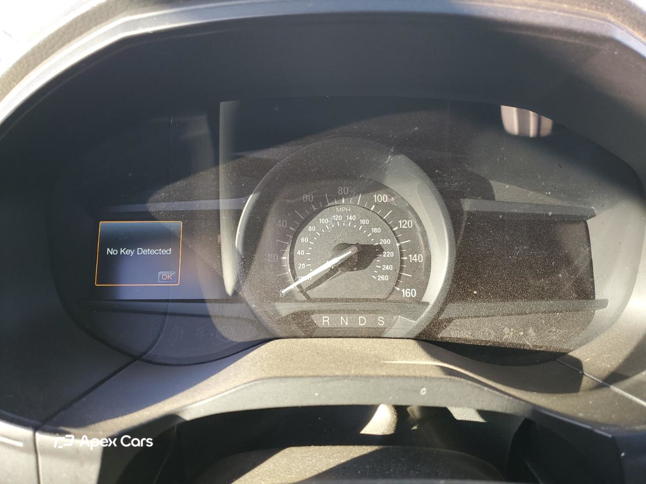 Ford Edge 2023
