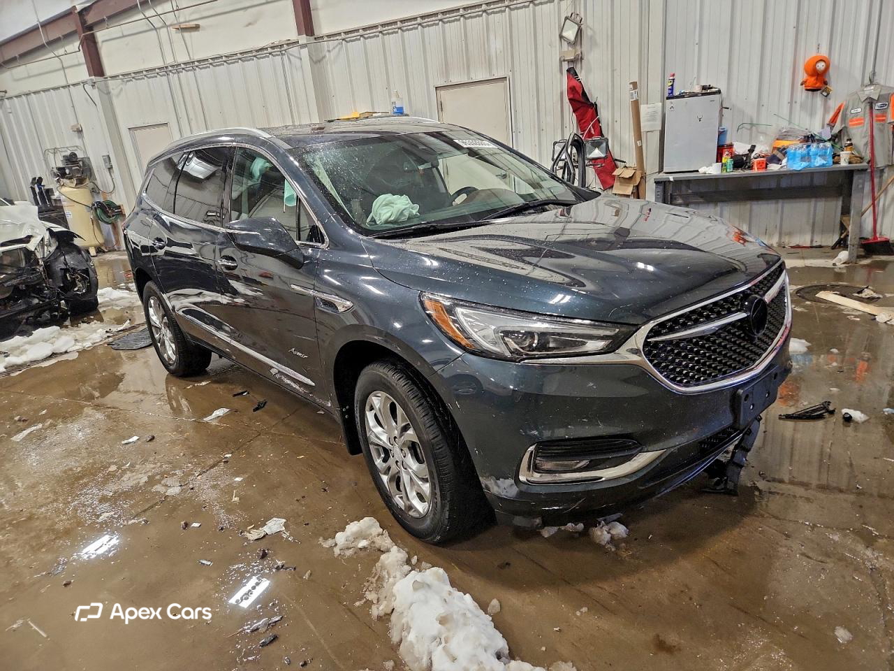 Buick Enclave 2018