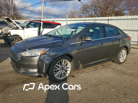 Ford Focus 2017 - Image 1 of 12