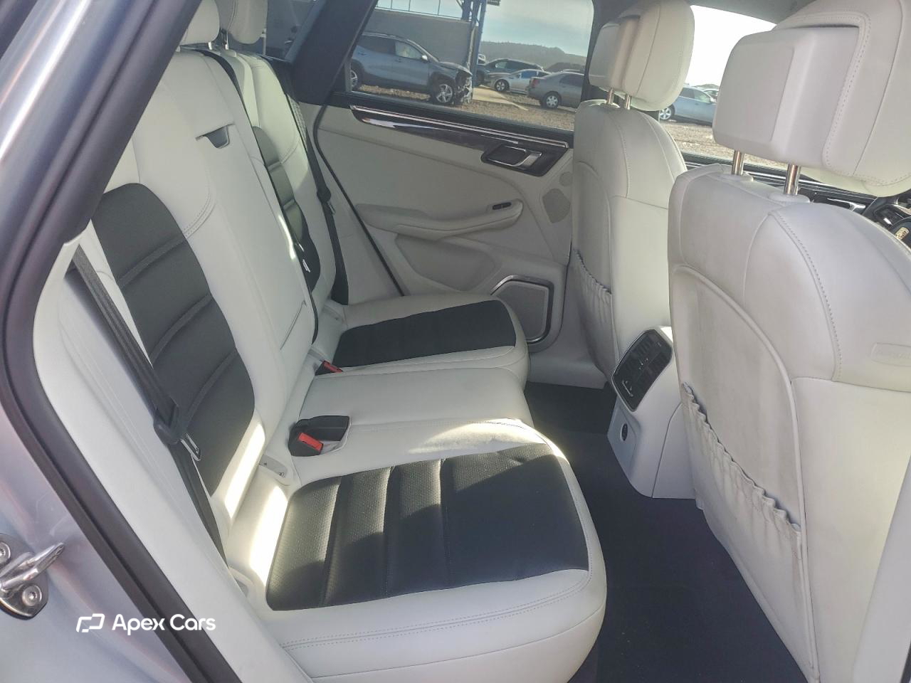 Porsche Macan 2023