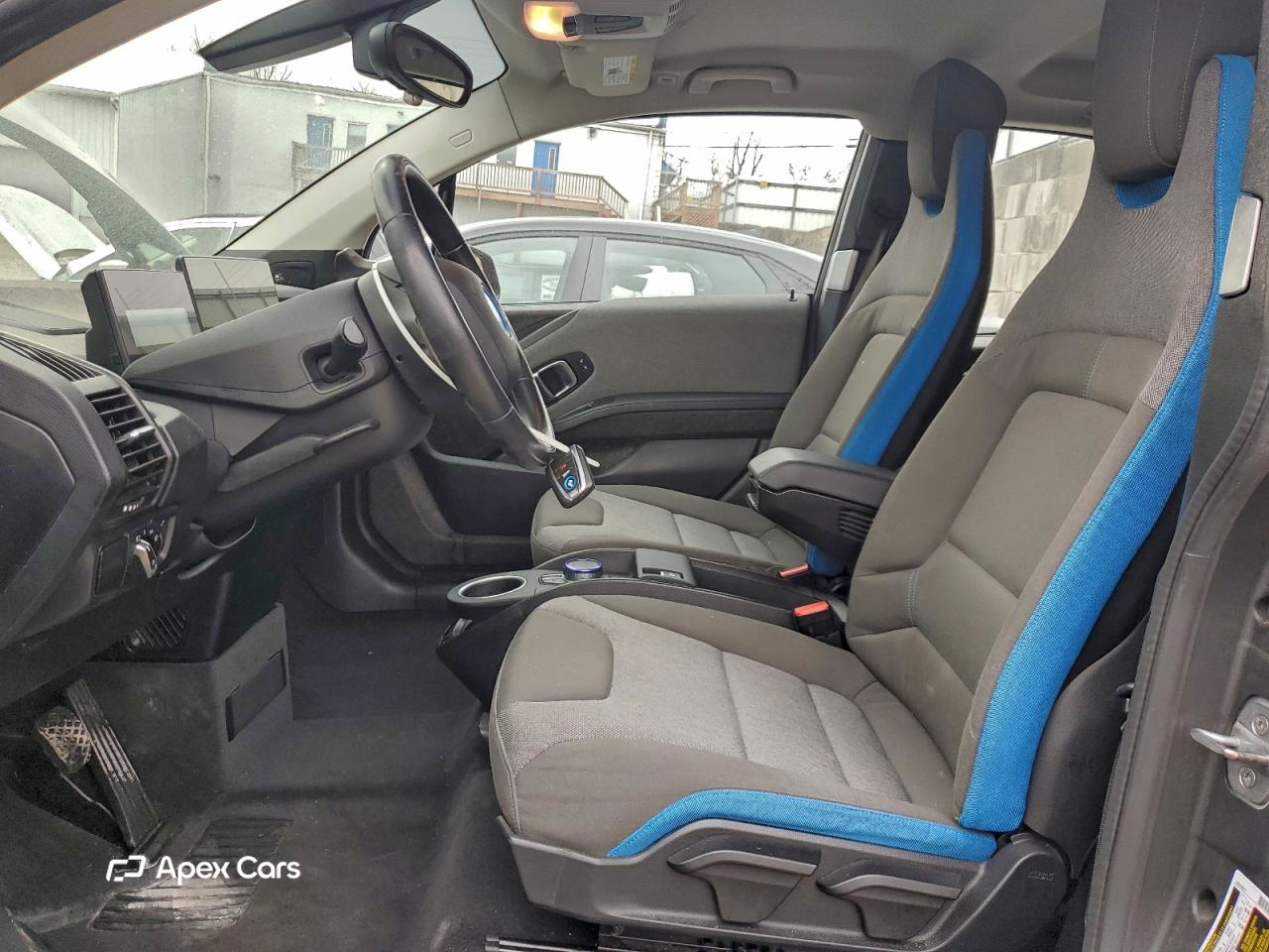 BMW i3 2018