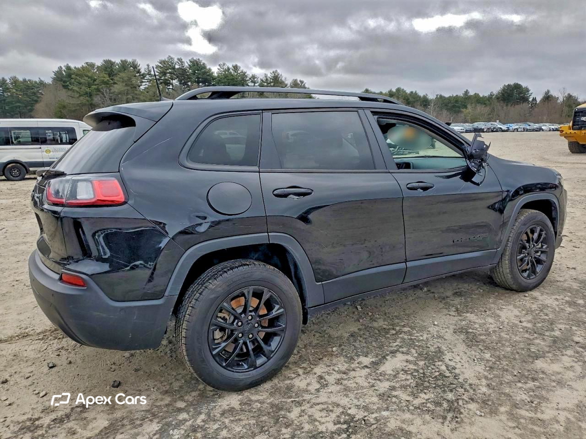 Jeep Cherokee 2023