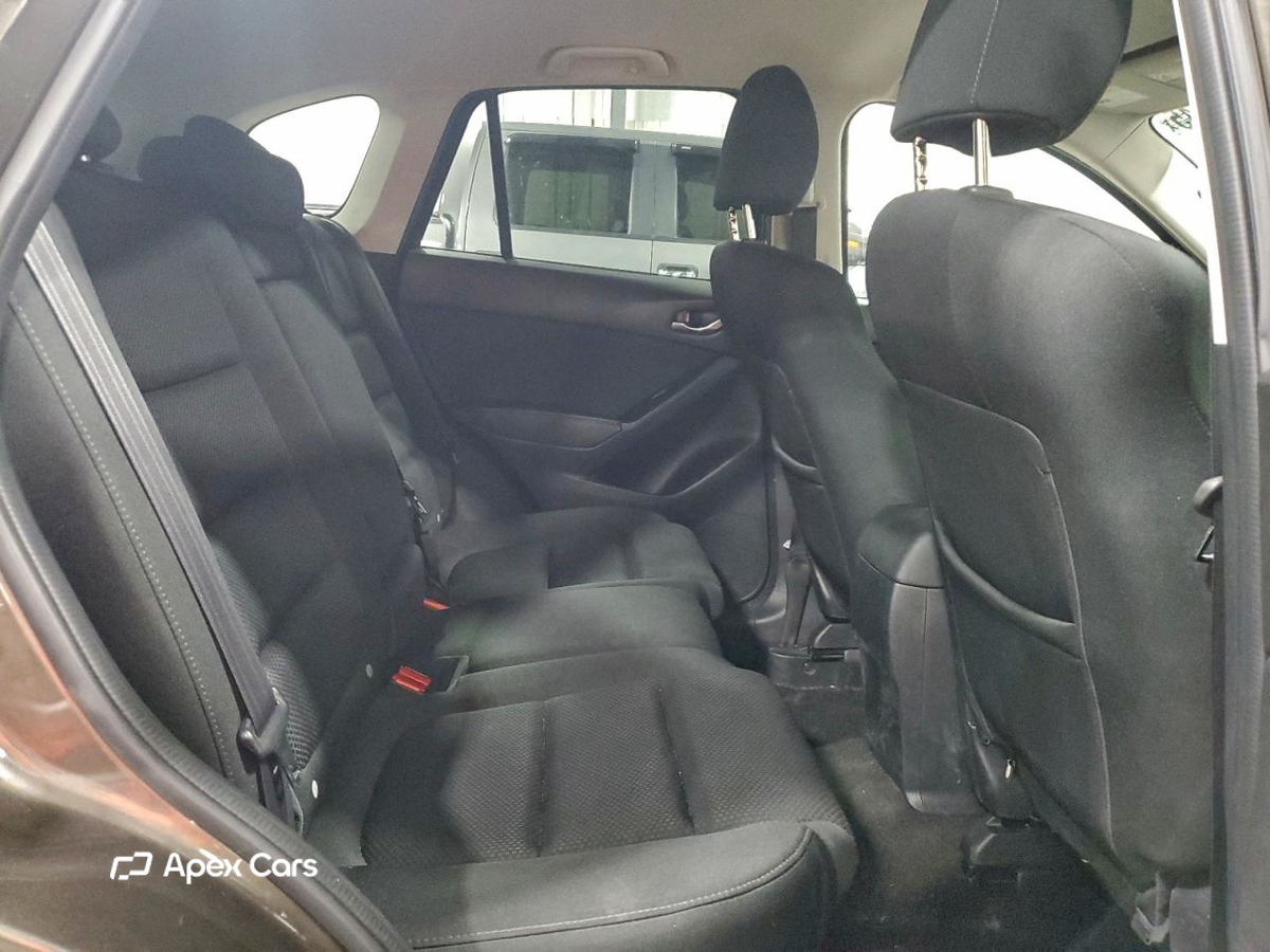Mazda CX-5 2016