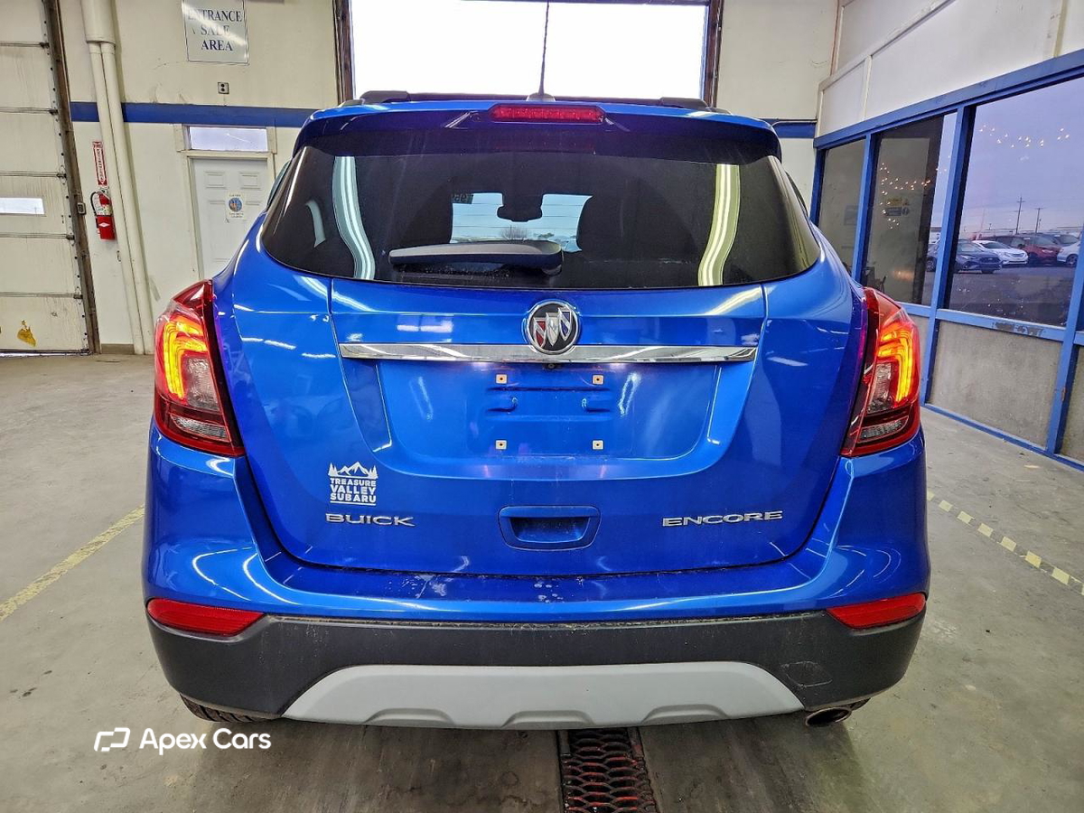Buick Encore 2018