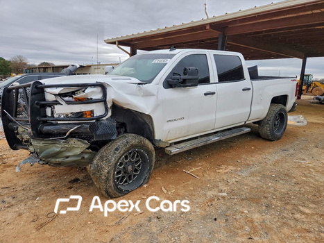 Chevrolet Silverado 2015 - Image 1 of 14