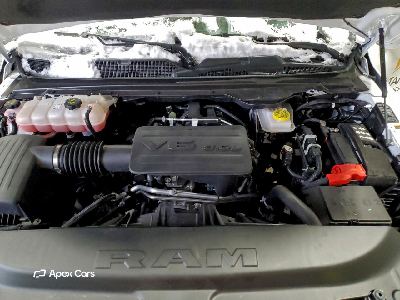 RAM 1500 2025
