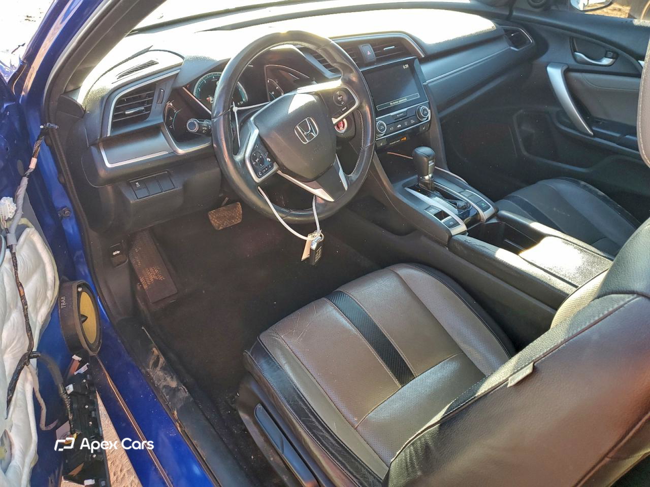 Honda Civic 2017
