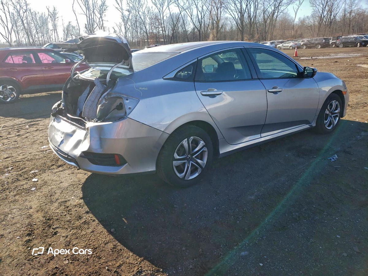 Honda Civic 2021
