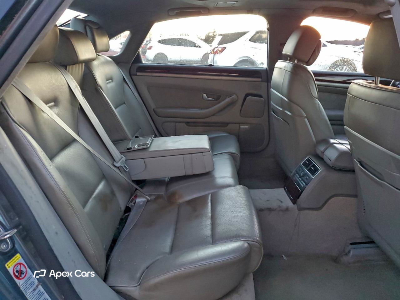 Audi A8 2007