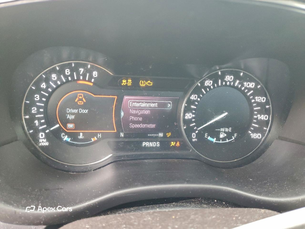 Lincoln MKC 2019