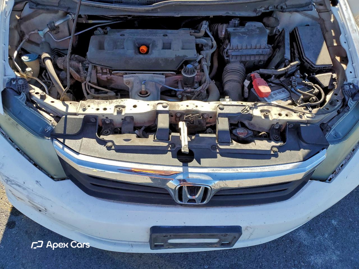 Honda Civic 2012