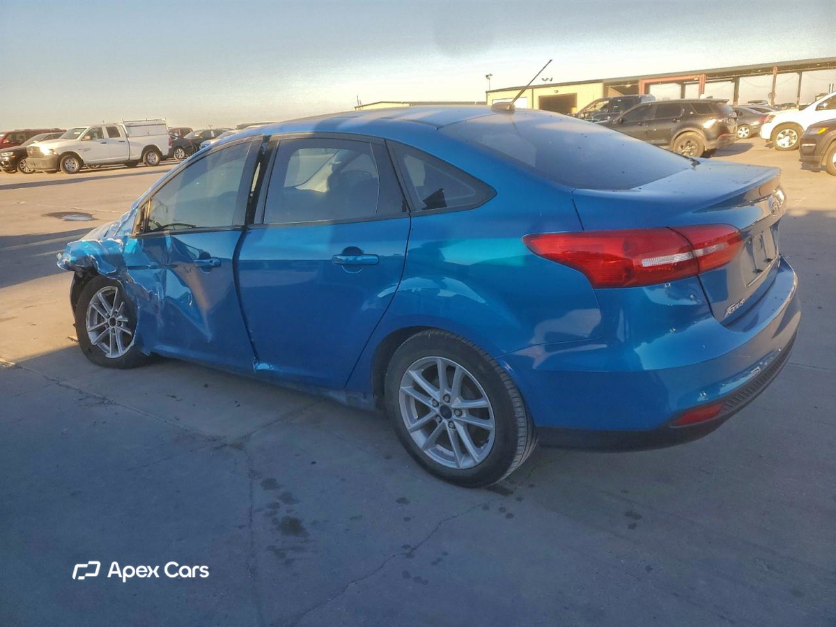 Ford Focus 2015