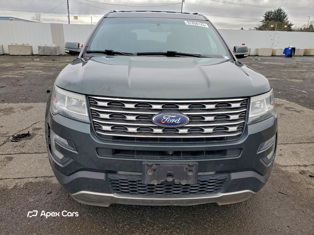 Ford Explorer 2016