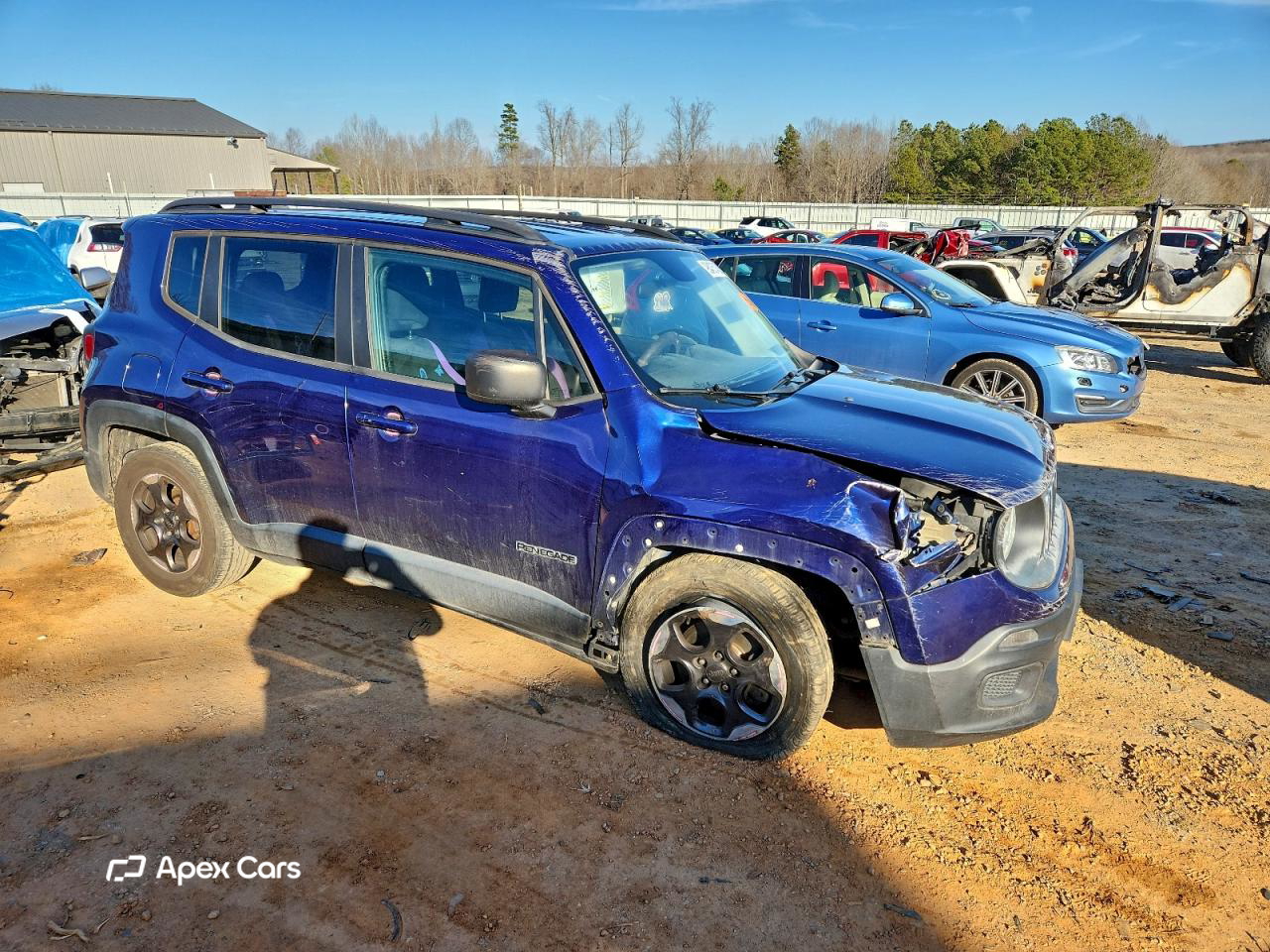 Jeep Renegade 2016