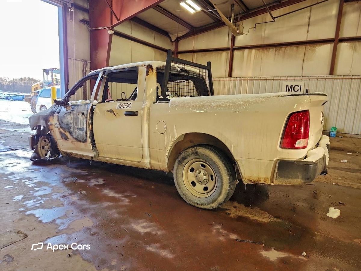 RAM 1500 2018