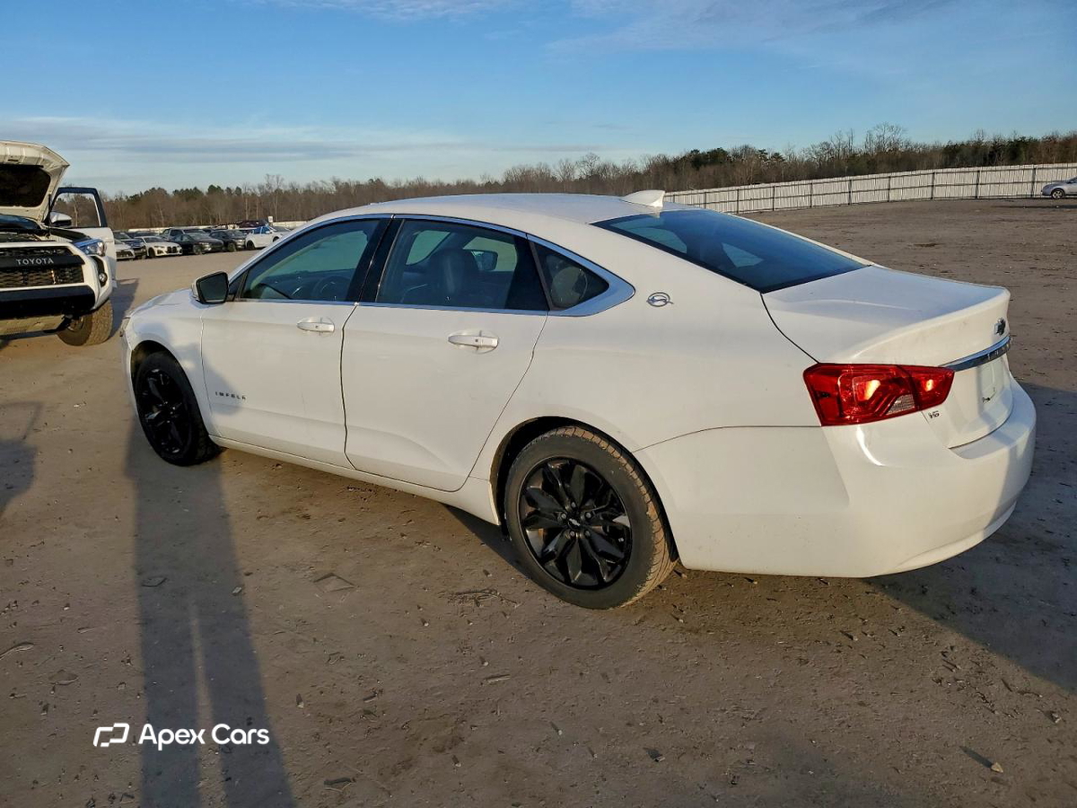 Chevrolet Impala 2018
