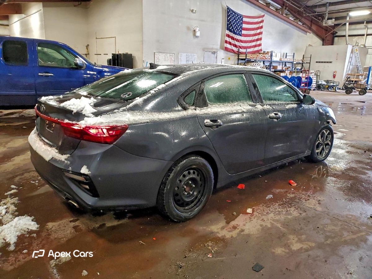 Kia Forte 2020