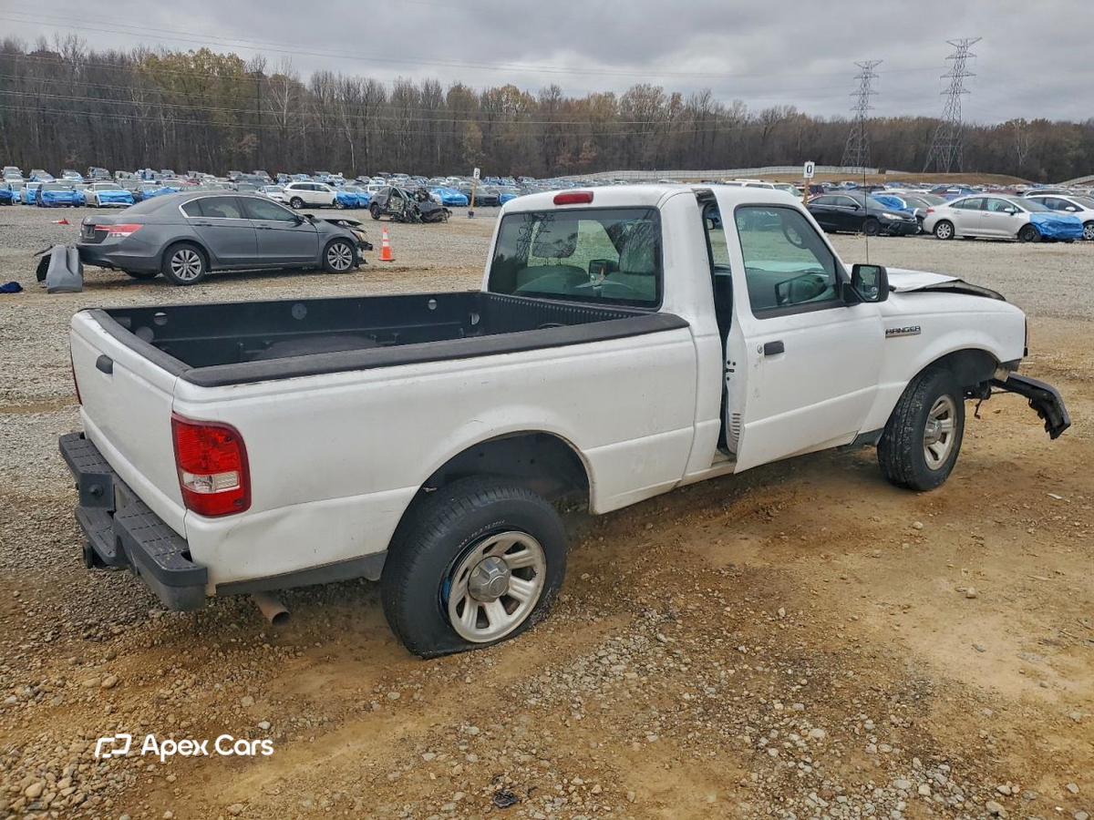 Ford Ranger 2011