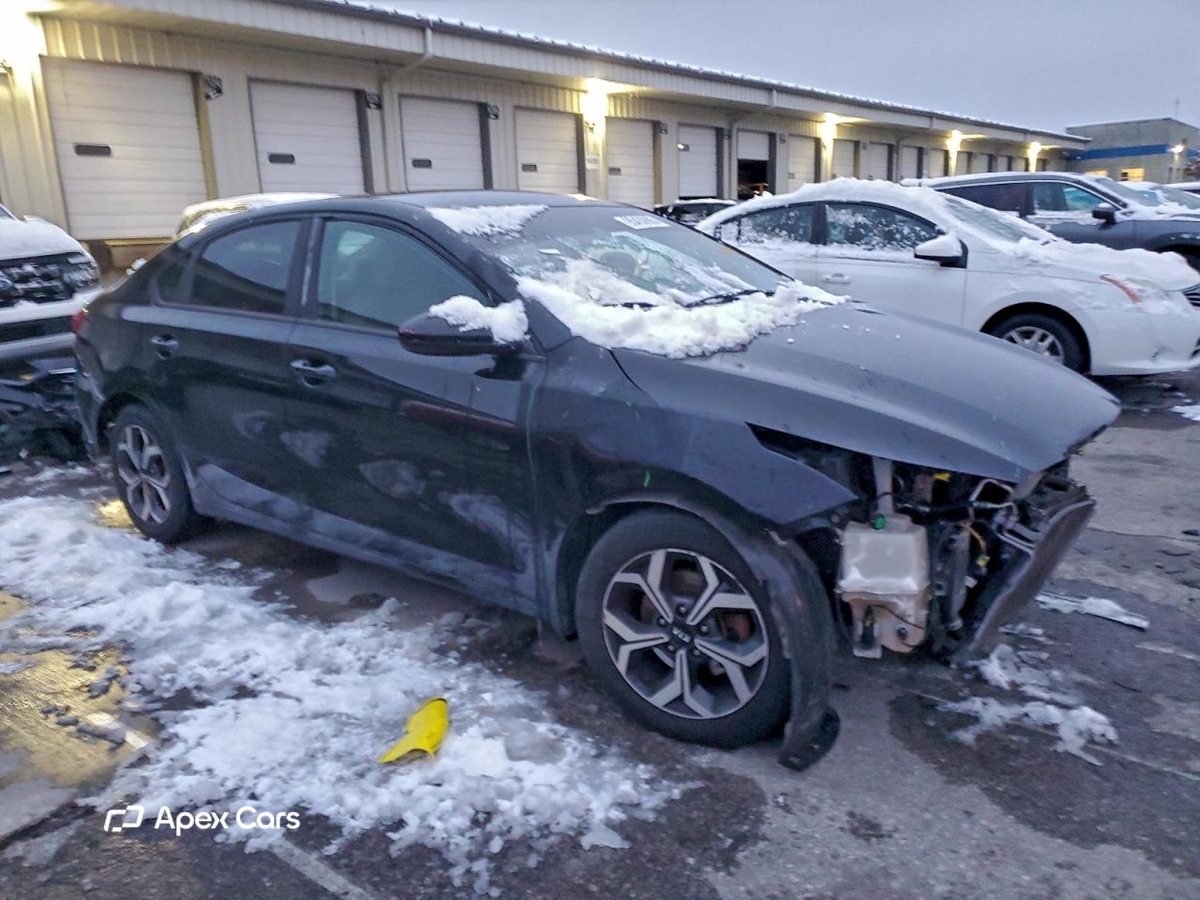 Kia Forte 2021