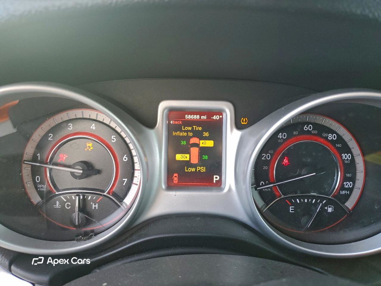 Dodge Journey 2020